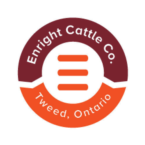 Enright Cattle Co. logo