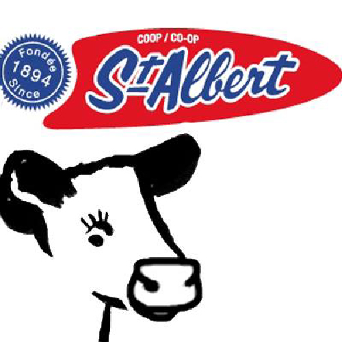 Fromagerie St. Albert Logo