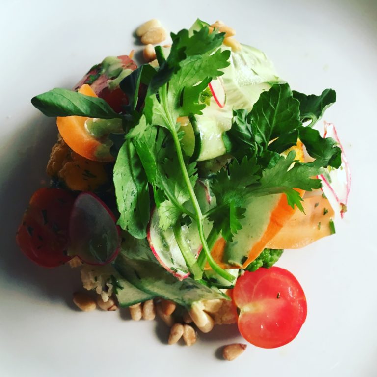 Red Apron on getting more Veggies into your Diet! Red Apron